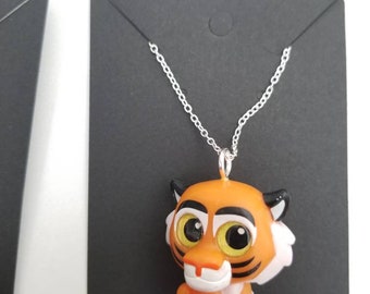 Rajah - Aladdin - Disney Doorables Jewelry - Necklace