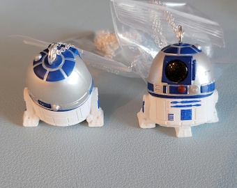 R2D2 - Star Wars - Disney Doorables Jewelry - Necklace