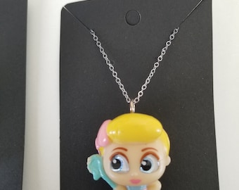 Bo Peep - Toy Story 4 - Disney Doorables Jewelry - Collana