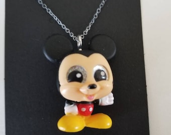 Mickey Mouse - Mickey Mouse - Disney Doorables Jewelry - Necklace