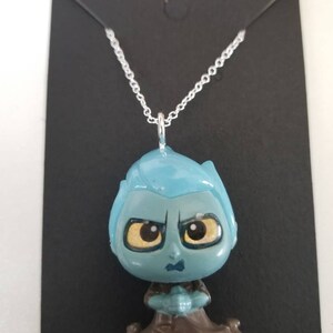 Hades - Hercules - Disney Doorables Jewelry - Necklace - Disney Villains