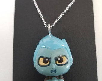 Hades - Hercules - Disney Doorables Jewelry - Necklace - Disney Villains
