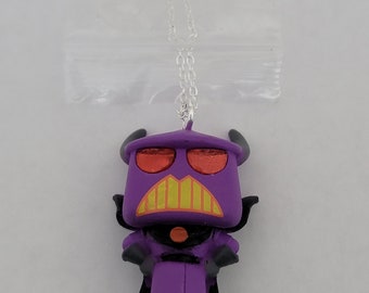 Zurg - Toy Story 2 - Disney Doorables Jewelry - Villains - Disney/Pixar - Necklace