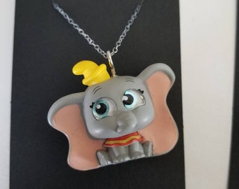 Dumbo - Dumbo - Disney Doorables Jewelry - Necklace