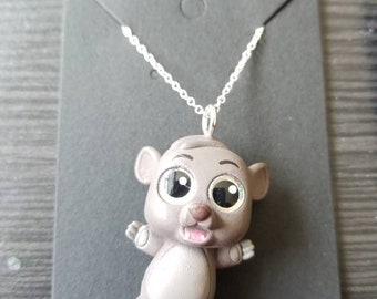 Baloo - The Jungle Book - Disney Doorables Jewelry - Necklace