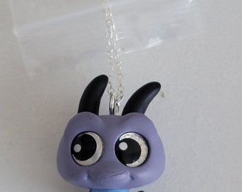 Crickee - Mulan - Disney Doorables Jewelry - Necklace