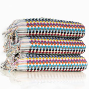 Organic Cotton Handmade Bath Towel, 36&#39;&#39;x70&#39;&#39; Large Bath Towel, Terry Towel, Thick Bath Decor Towel, Spa Towel, Turkish Cotton Premium Towel