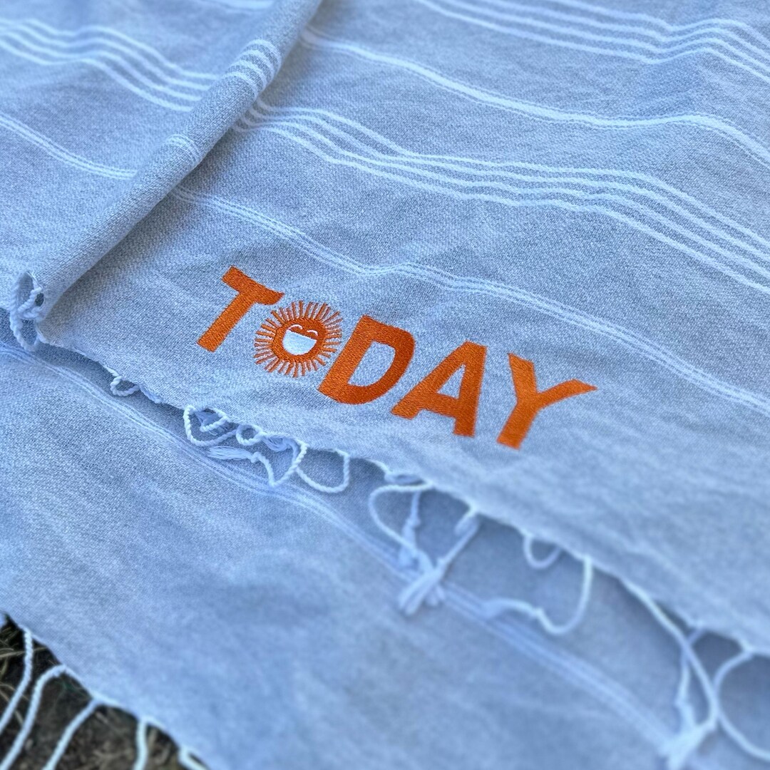 Turkish Beach Towel Personalized Beach Towel Wholesale Etsy