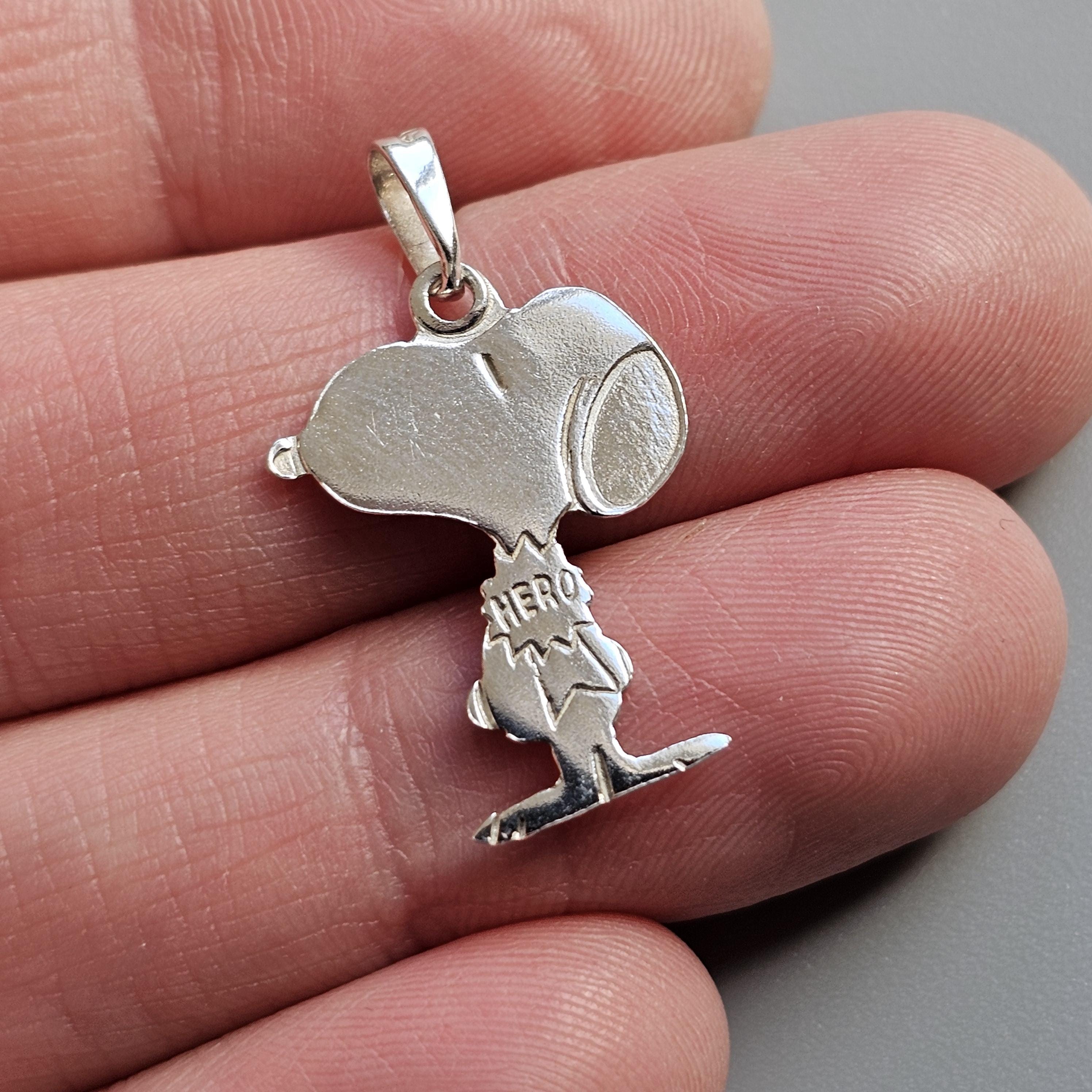 Aviva Snoopy Jewelry - Etsy Canada