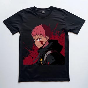 T-shirts, Hoodies, Clothes, T-shirts with prints, Unique prints t-shirts, Anime T-shirts, Anime