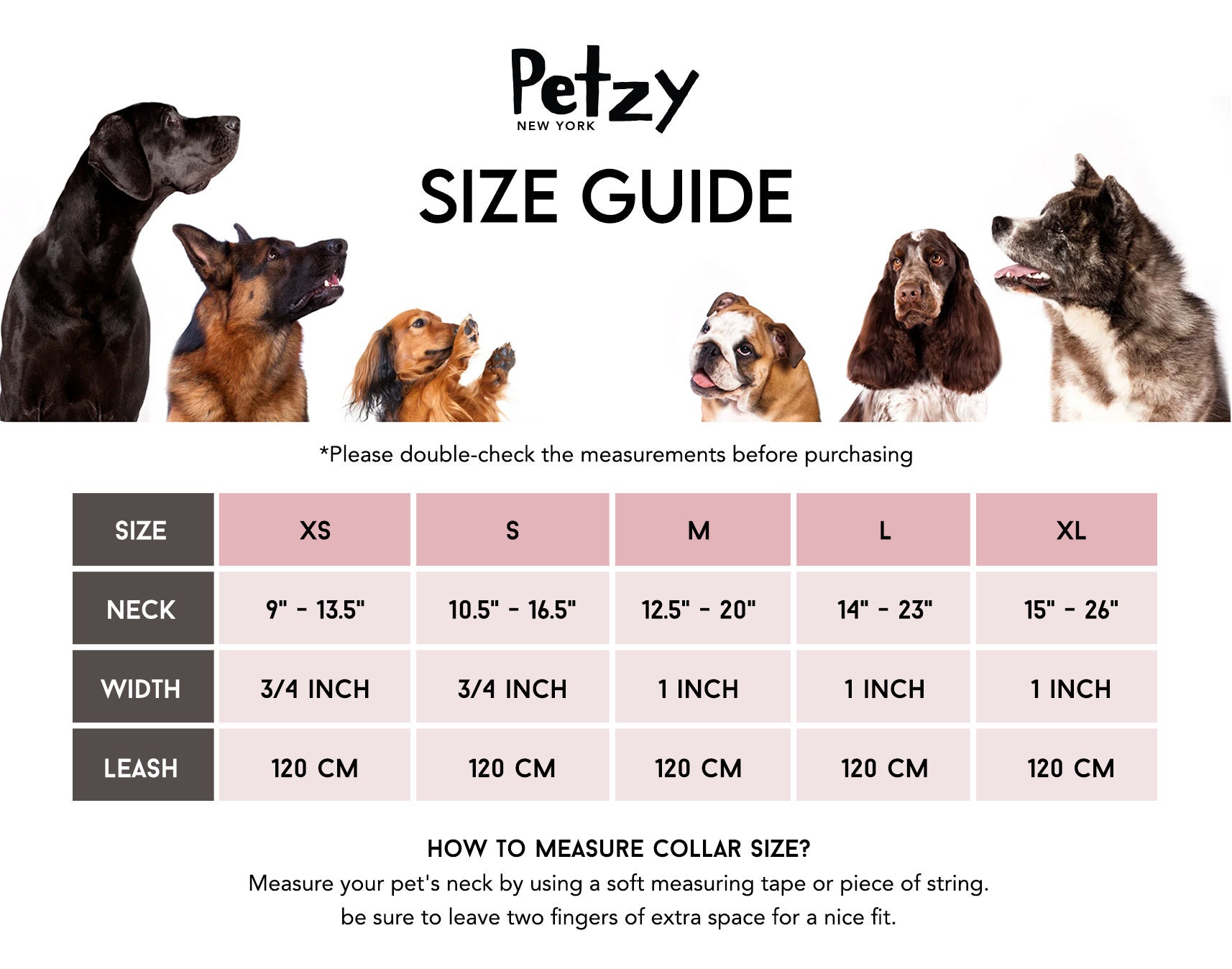 Girl Dog Collar Custom Dog Collar Personalized Dog Collar Etsy