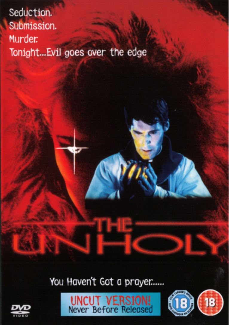 Unholy 2021 Watch The Unholy Hd The Unholy (uncut Version) DVD