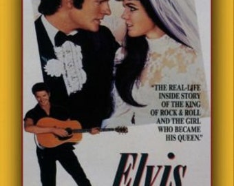 Elvis and Me (1988) DVD