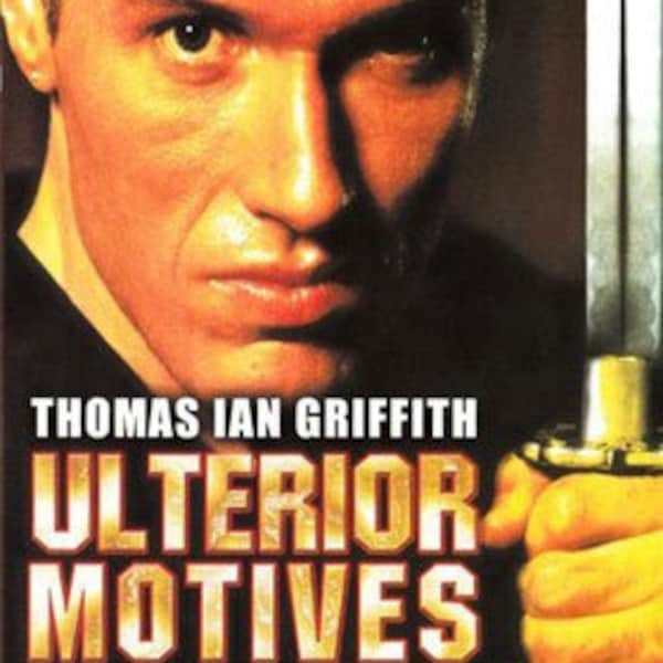 Ulterior Motives (1992) Dvd