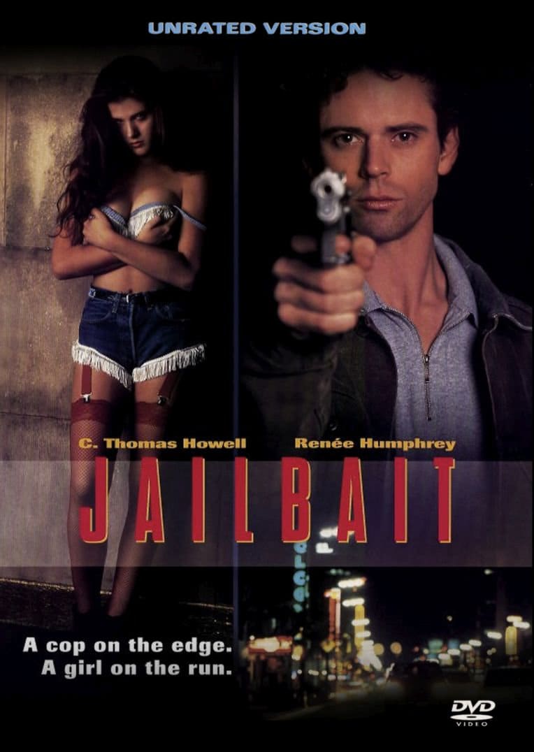 jailbate sisters Jailbait Unrated Version DVD - Etsy