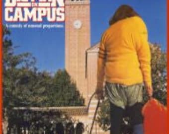 Big Man on Campus Collector's Edition DVD