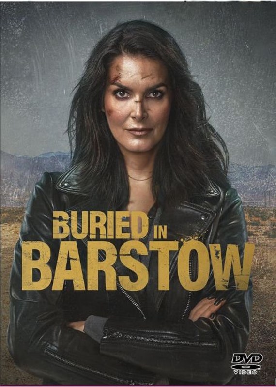 Buried in Barstow DVD Movie Action Thriller Film Collectible DVD