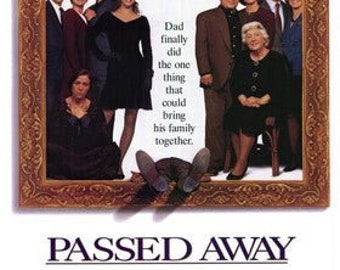 Passed Away (1992) DVD