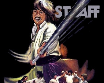 The Hell's Wind Staff 1979 Dvd