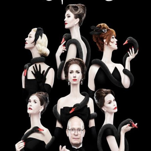 Feud Season 2: Capote vs. The Swans 2 Dvd Set