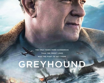 Greyhound Tom Hanks 2020 dvd