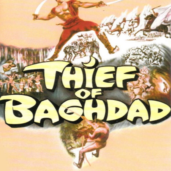 Thief of Baghdad