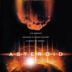 Asteroid Playable All-Regions Dvd