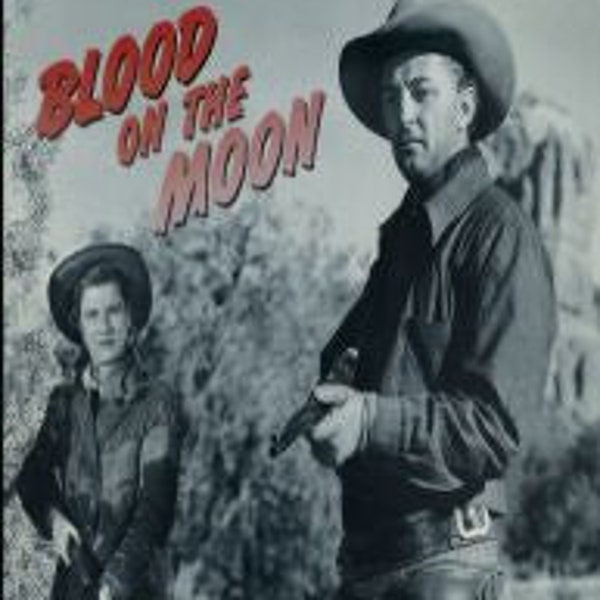 Blood on the Moon Dvd