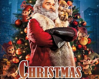 Holiday Family Christmas Chronicles DVD 2018 Festive Film Christmas  Chronicles DVD Kurt Russell Santa Claus Family Christmas Movie DVD