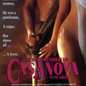 Casanova Richard Chamberlain 1987 TV Miniserie DVD afbeelding 2