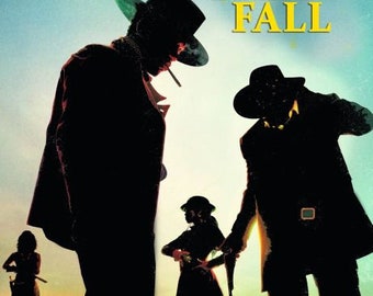 The Harder They Fall Dvd 2021 | Dvd d&#39;action western rare | Film de cow-boy Netflix | Dvd 2021 en édition limitée | Cadeau idéal pour les cinéphiles