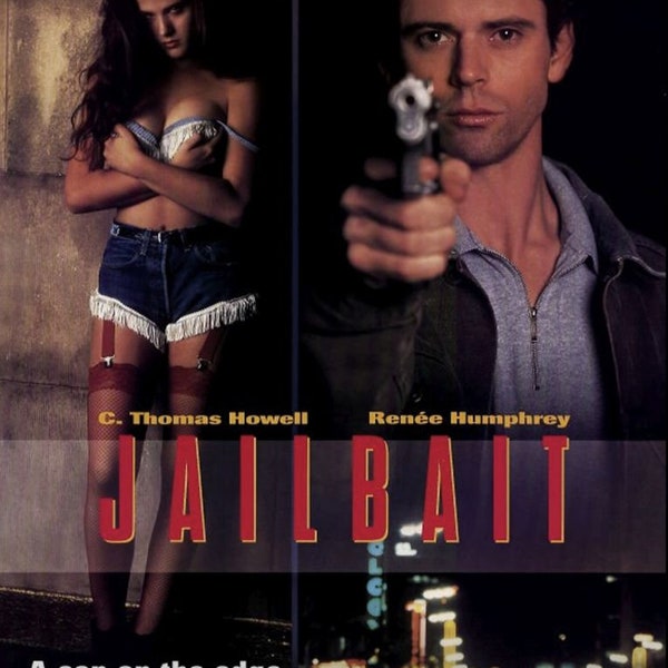 Jailbait ( Unrated Version) DVD