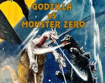 Son of Godzilla 怪獣島の決戦 ゴジラの息子 (1967) 日本の SF