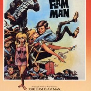 The Flim Flam Man George C. Scott Dvd