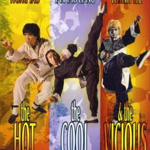 The Hot, the Cool, and the Vicious Collector's Edition Dvd