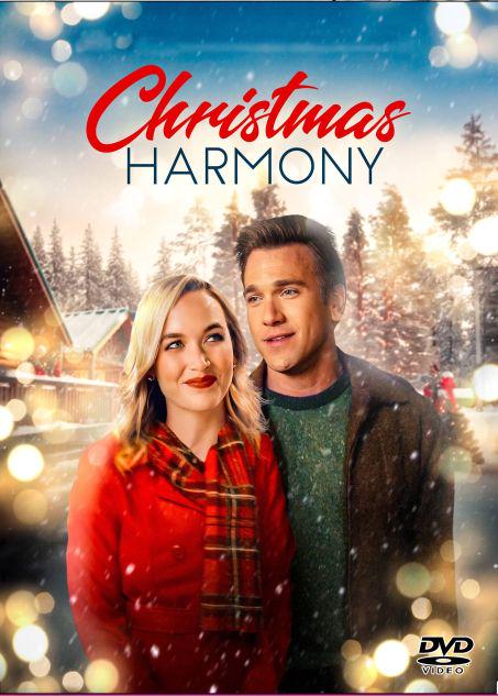 Christmas Harmony DVD 2018 Holiday Romance Movie | Romantic Christmas Harmony DVD 2018 Holiday Romance Movie | Romantic