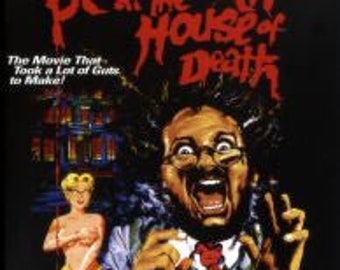 Bloodbath at the House of Death Dvd