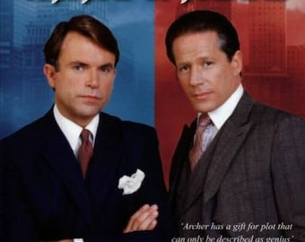 Kane and Abel Uncut Miniseries Dvd