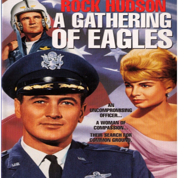 A Gathering of Eagles DVD