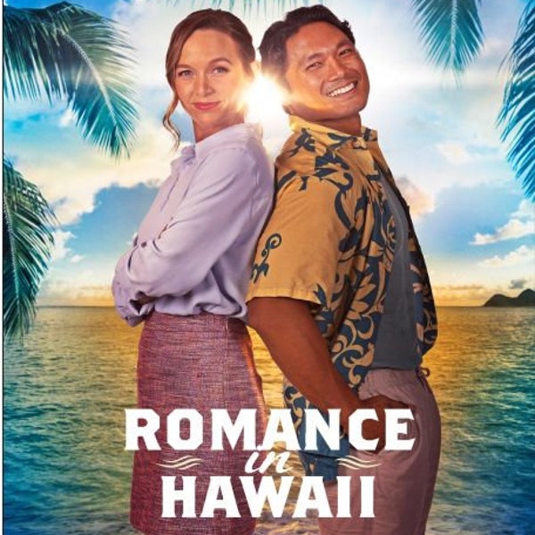 Romance In Hawaii Dvd