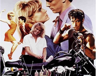The In Crowd (1988) Dvd