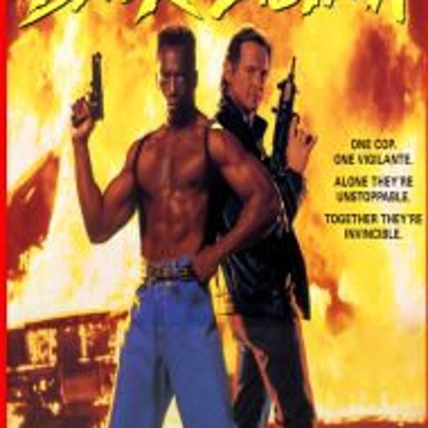 Back in Action Billy Blanks Dvd