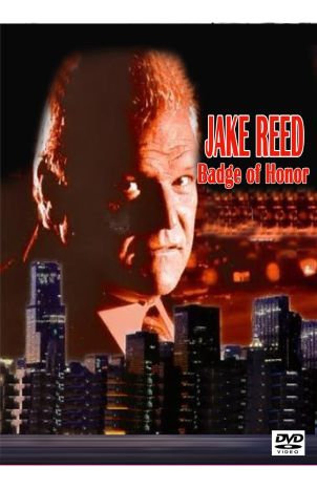 Jack Reed: Badge of Honor Dvd - Etsy