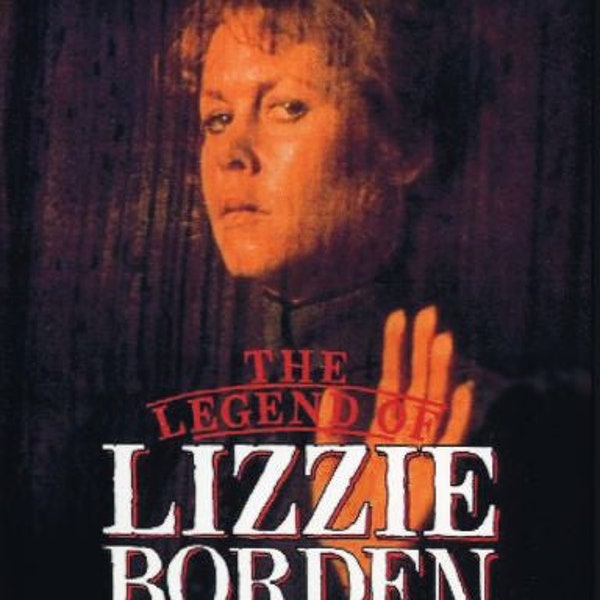 The Legend of Lizzie Borden DVD