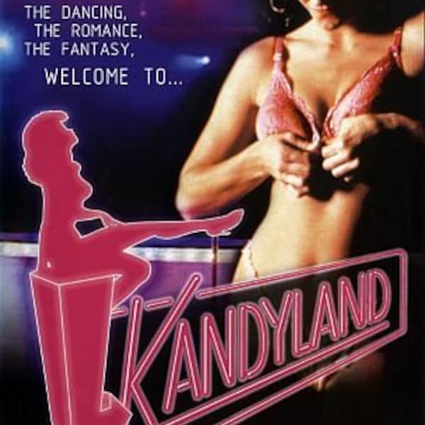 Kandyland (1988) Dvd