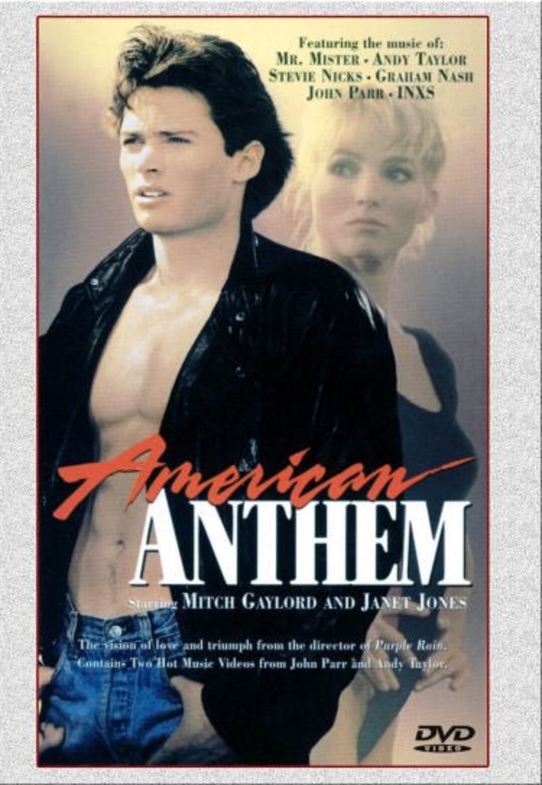 American Anthem / アメリカン・アンセム / John Parr American Anthem / アメリカン・アンセム / John Parr American Anthem