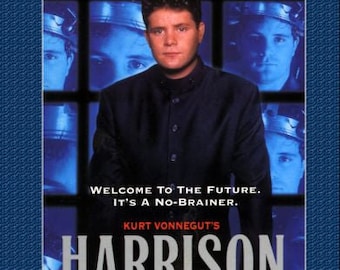 Harrison Bergeron DVD