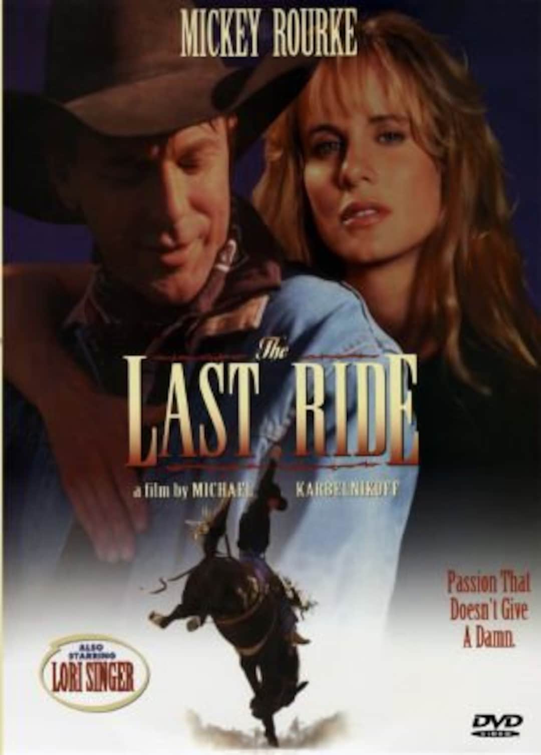 その他 One Last Ride [DVD] Amazon.com: One Last Ride [DVD] : Patrick Cupo, Robert Davi