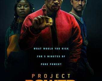 Project Power 2020 Dvd