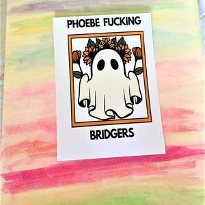 Phoebe Letterbox Gift,Letterbox Music Gift,Letterbox Gift for Her,Stranger in the ,Motion Sick,Moon PB Song,Phoebe Merch, PB image 3